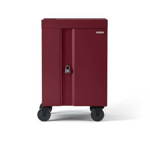 Bretford CUBE Cart Mini Classe mobile de charge et de gestion Bordeaux - TVCM20PAC-MA