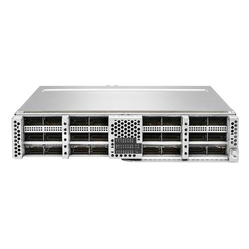 HPE Intel Omni-Path Architecture 100Gb 48-port Unmanaged Switch - 829910-B21