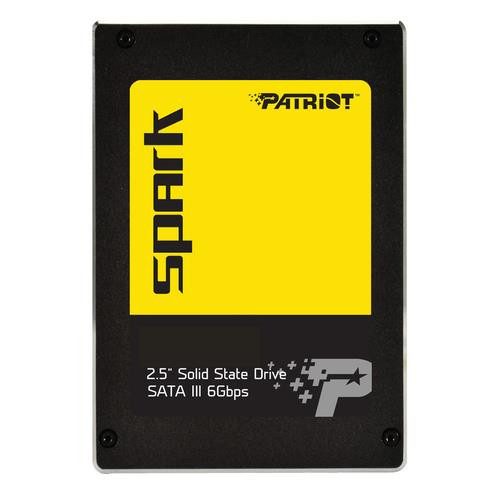 Patriot Memory Spark 128 Go 2.5" Série ATA III TLC - PSK128GS25SSDR
