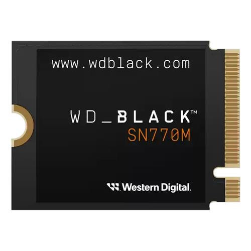 SanDisk Black WD_BLACK SN770M NVMe 2 To M.2 PCI Express 4.0 TLC 3D NAND - WDS200T3X0G-00CHY0