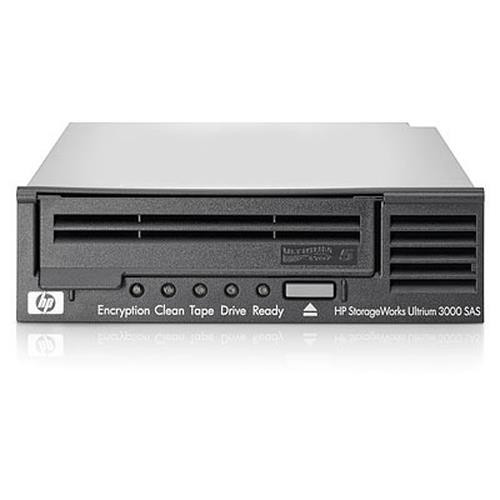 HP StoreEver LTO-5 Ultrium 3000 SAS Internal Tape Drive Chargeur Automatique De Bande Et Bibliothèque Cartouche à bande - EH957B