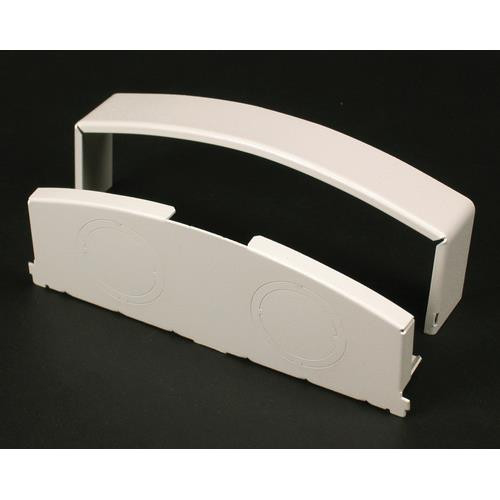 WIREMOLD  accessoire pour chemins de câbles Embout vierge d'extrémité de câble - DS4010B-DV