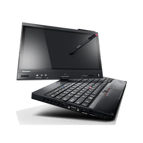 Lenovo ThinkPad X230 Tablet Intel® Core™ i7 i7-3520M Hybride (2-en-1) 31,8 cm (12.5") Écran tactile 4 Go DDR3-SDRAM 500 Go HDD Windows 7 Professional Noir - 34352TU