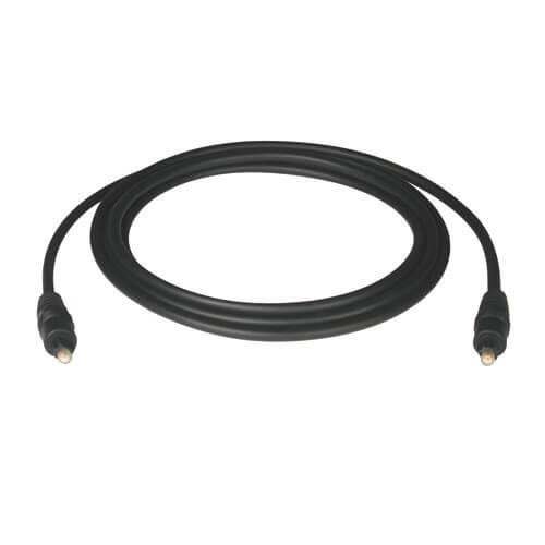 Tripp Lite  câble audio 4 m Toslink Noir - A102-04M