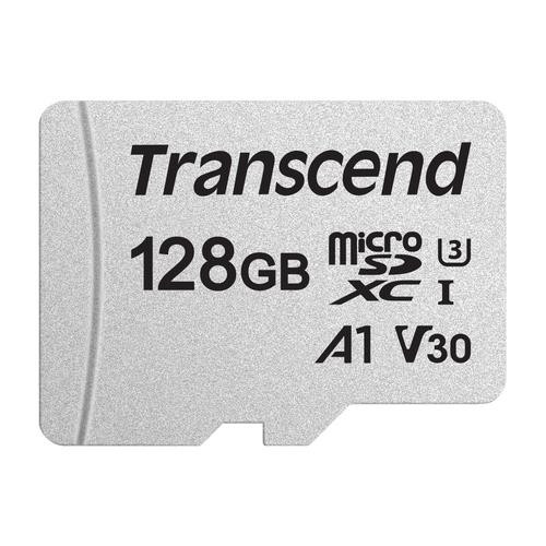 Transcend 300S 128 Go MicroSDXC NAND Classe 10 - TS128GUSD300S