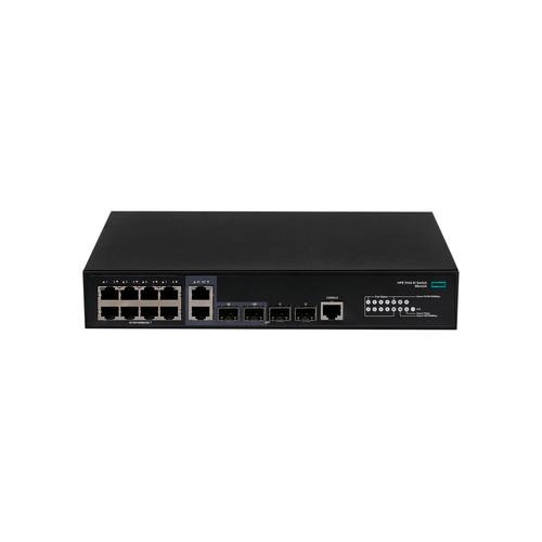 HPE FlexNetwork 5140 8G 2SFP 2GT Combo EI Géré L3 Gigabit Ethernet (10/100/1000) 1U - R8J42A#ABA