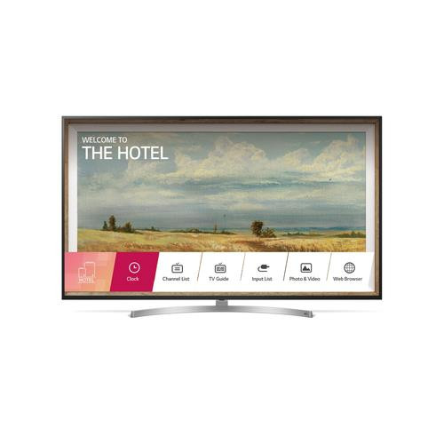 LG  TV 190,5 cm (75") 4K Ultra HD Smart TV Wifi Gris 400 cd/m² - 75UU770H