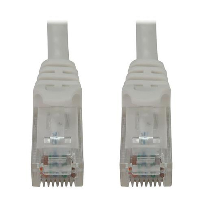 Tripp Lite  câble de réseau Blanc 0,15 m Cat6a U/UTP (UTP) - N261-06N-WH