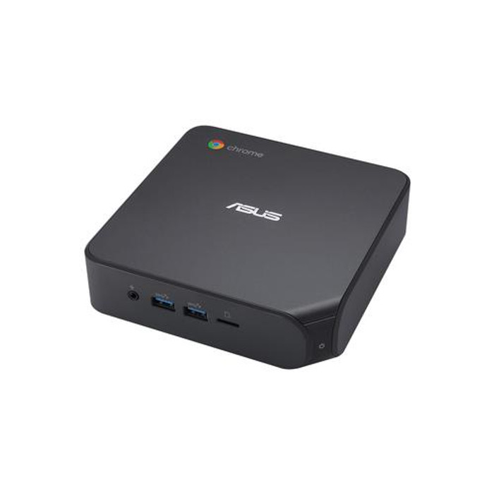 ASUS  PC/poste de travail Intel® Core™ i3 i3-10110U 8 Go DDR4-SDRAM 128 Go SSD ChromeOS Mini PC - CHROMEBOX4-G3023UN