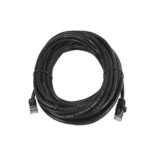Monoprice  câble de réseau Noir 9,1 m Cat5e U/UTP (UTP) - 11310