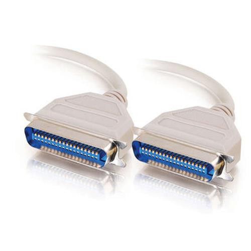 C2G 6ft Centronics 36 Cable M/M câble parallèle Blanc 1,82 m - 02682