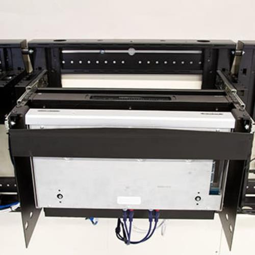 Middle Atlantic Products  accessoire de racks Kit rail d’étagère - C3TECHKIT4-SO