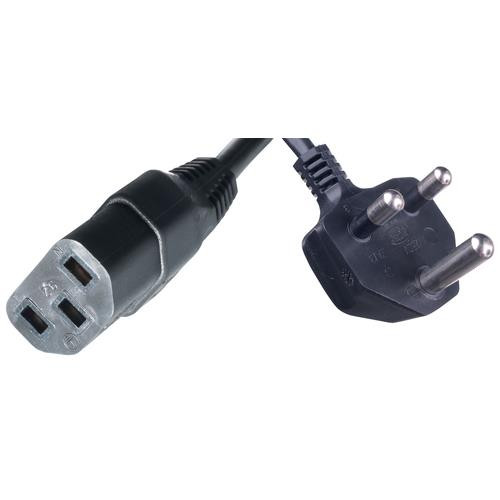HPE Networking 1.9M C13 to IS 1293 Power Cord - J9892A