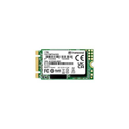 Transcend 430S 1 To M.2 Série ATA III 3D NAND - TS1TMTS430S