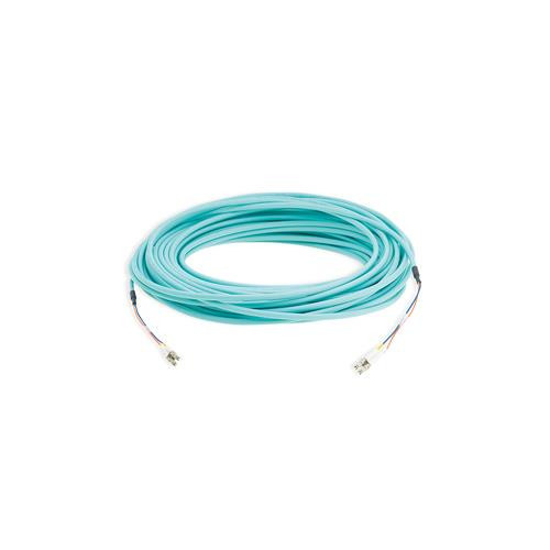 Kramer Electronics CLS-2LC/OM3-656 câble InfiniBand et à fibres optiques 200 m 2x LC Couleur aqua - 94-0502656
