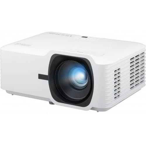 Viewsonic  vidéo-projecteur Projecteur à focale standard 5000 ANSI lumens 3LCD WXGA (1200x800) Blanc - LS740W