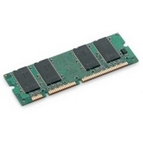 Lexmark 256MB DDR2 200-pin Memory module de mémoire 0,25 Go 1 x 0.25 Go 240-pin DIMM - 1025041