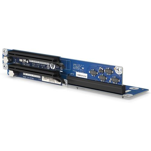 HP ZCentral 4R Dual PCIe slot Riser Kit - 16G54AA