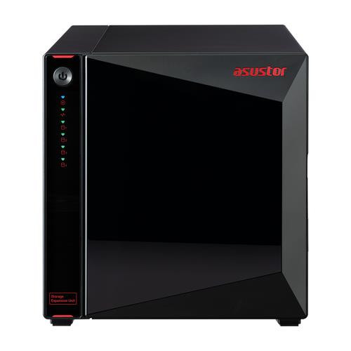 Asustor Xpanstor 4 AS5004U boîtier de disques Noir - 90-AS5004U00-M030