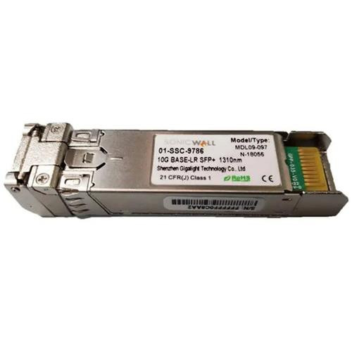 SonicWall  module émetteur-récepteur de réseau Fibre optique 10000 Mbit/s SFP+ 1310 nm - 01-SSC-9786