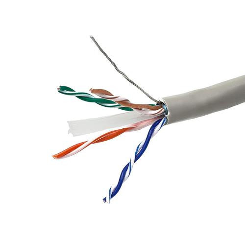 Monoprice  câble de réseau Gris 76,2 m Cat6 S/UTP (STP) - 13562