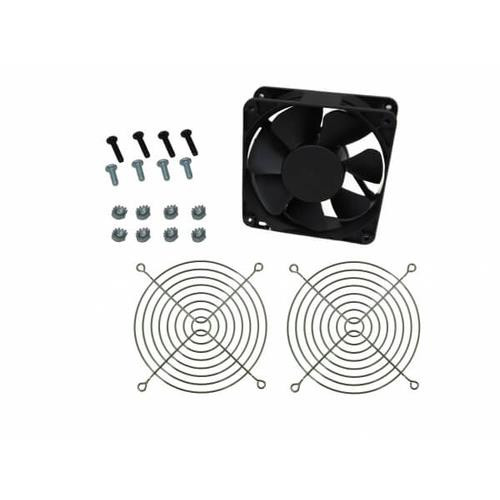 Havis  kit de support Noir - SBX-4004
