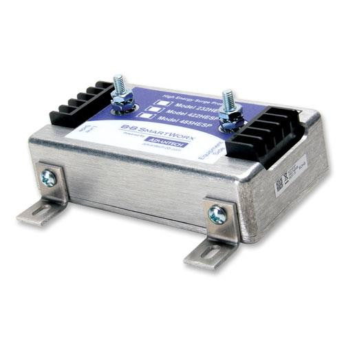 IMC Networks  protection surtension Bleu, Métallique - 422HESP