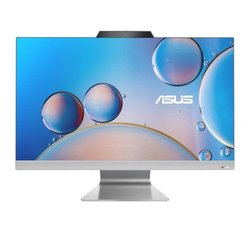 ASUS M3702WFAK-CSR3-CB AMD Ryzen™ 5 7320U 68,6 cm (27") 1920 x 1080 pixels PC All-in-One 16 Go LPDDR5-SDRAM 512 Go SSD Windows 11 Home Wi-Fi 6E (802.11ax) Blanc - 90PT03M1-M009L0