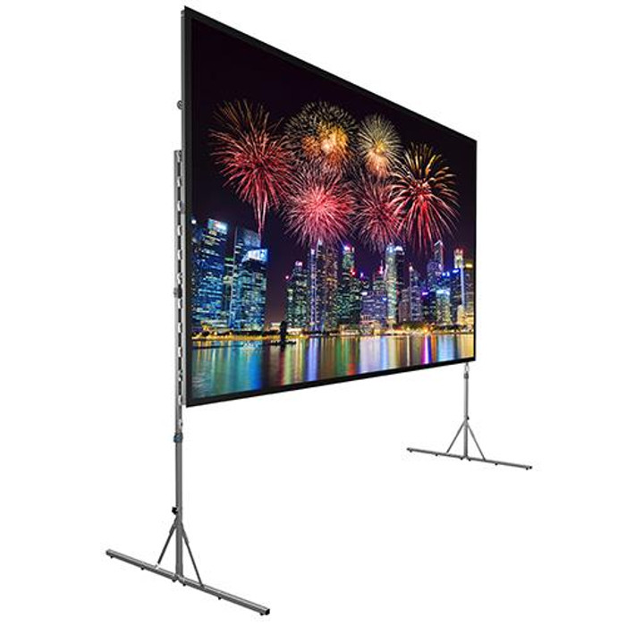 Da-Lite Fast-Fold Deluxe Screen System écran de projection 2,92 m (115") 16:9 - 88689HD