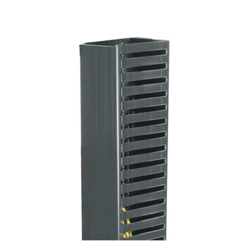 Middle Atlantic Products  accessoire de racks Conduit de câbles - PCD-4-4-45SC