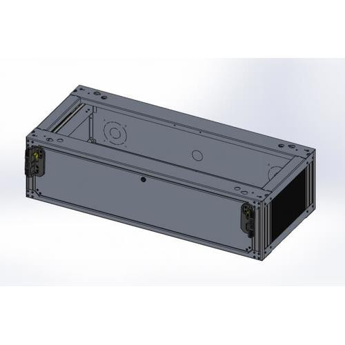 Havis  kit de support Noir - SBX-1014