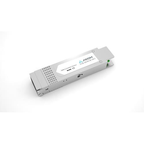 Axiom  module émetteur-récepteur de réseau Fibre optique 40000 Mbit/s QSFP+ 1355 nm - QSFPP-4X10GE-LR-AX