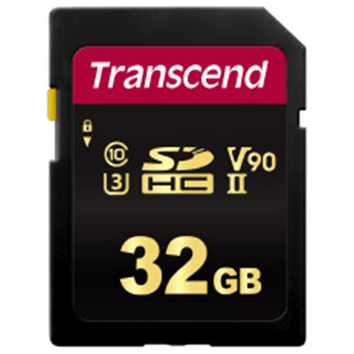 Transcend 700S 32 Go SDHC NAND Classe 10 - TS32GSDC700S
