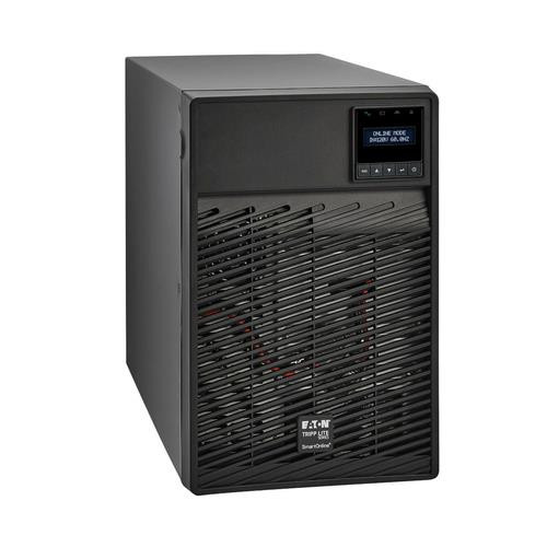Tripp Lite  alimentation d'énergie non interruptible Double-conversion (en ligne) 1 kVA 900 W 6 sortie(s) CA - SU1000XLCD