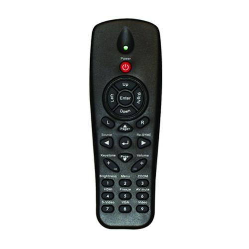 Optoma  télécommande IR Wireless Projecteur Appuyez sur les boutons - BR-3047N