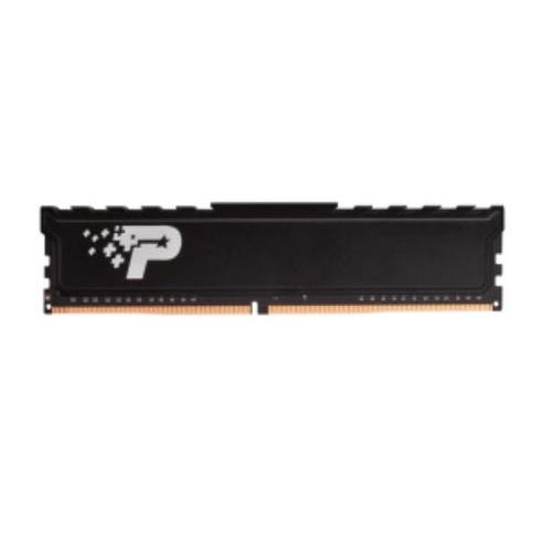 Patriot Memory Signature Line Premium  module de mémoire 16 Go 1 x 16 Go DDR4 288-pin DIMM - PSP416G26662H1