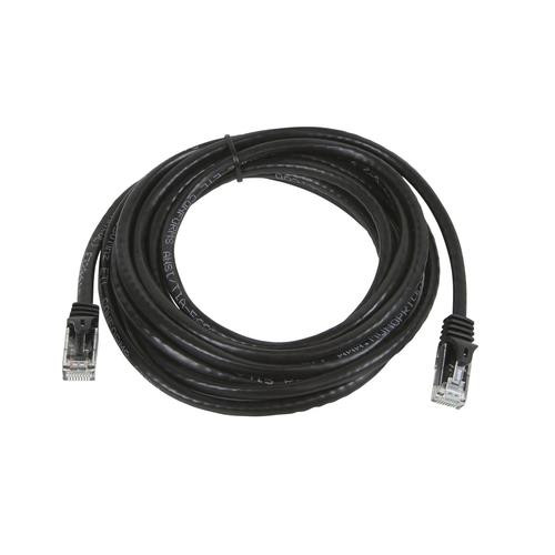 Monoprice  câble de réseau Noir 3 m Cat5e U/UTP (UTP) - 11235