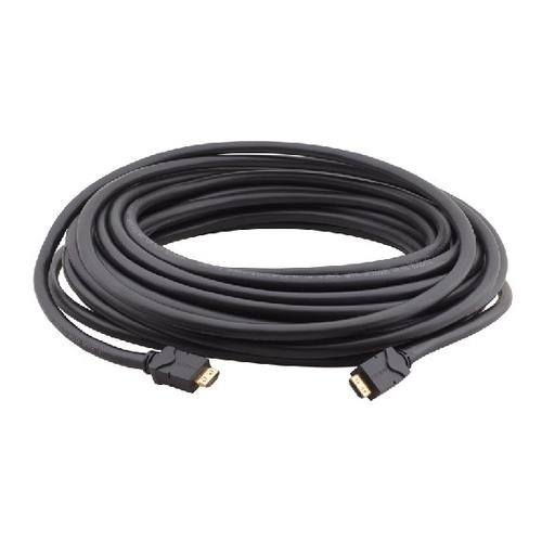 Kramer Electronics CP-HM/HM/ETH câble HDMI 12 m HDMI Type A (Standard) Noir - CP-HM/HM/ETH-40