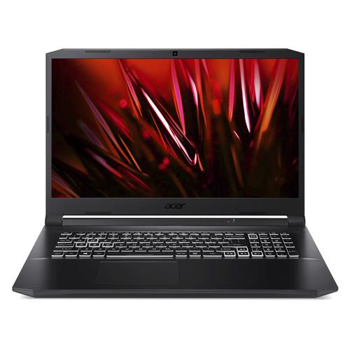Acer Nitro 5 AN517-41-R0GA AMD Ryzen™ 7 5800H Ordinateur portable 43,9 cm (17.3") Quad HD 16 Go DDR4-SDRAM 512 Go SSD NVIDIA GeForce RTX 3060 Wi-Fi 6 (802.11ax) Windows 11 Home Noir - NH.QARAA.004