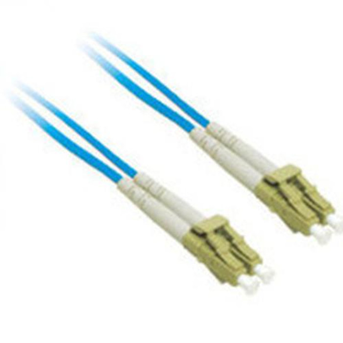 C2G 3m LC/LC Duplex 9/125 Single-Mode Fiber Patch Cable câble InfiniBand et à fibres optiques Bleu - 33367