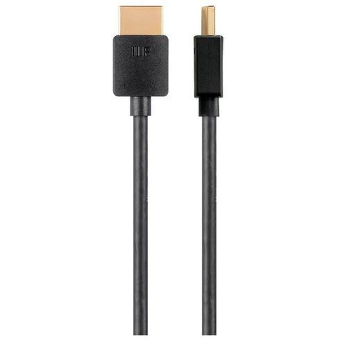 Monoprice  câble HDMI 0,91 m HDMI Type A (Standard) Noir - 34203