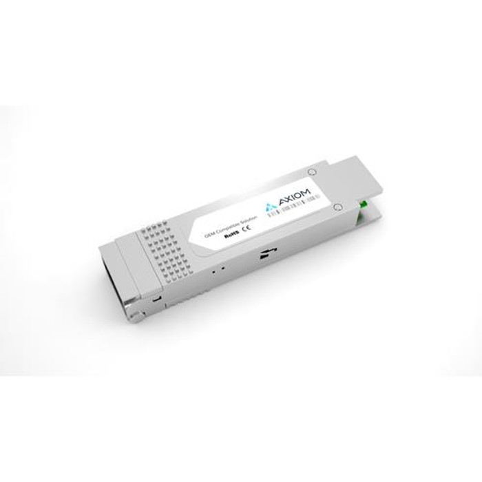 Axiom  module émetteur-récepteur de réseau Fibre optique 40000 Mbit/s QSFP+ 850 nm - GP-QSFP-40GE-ESR-AX