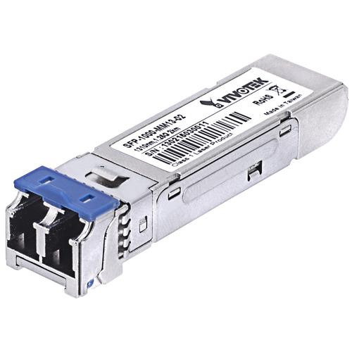 VIVOTEK  module émetteur-récepteur de réseau Fibre optique 1250 Mbit/s 1310 nm - SFP-1000-SM13-10