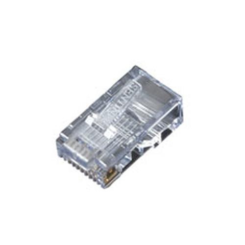Black Box  connecteur de fils RJ-45 Transparent - FM106