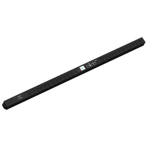 Raritan  unité de distribution d'énergie 24 sortie(s) CA 0U Noir - PX3-5475V