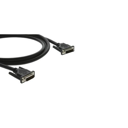 Kramer Electronics CLS-DM/DM câble DVI 15,2 m DVI-D Noir - 94-10101050