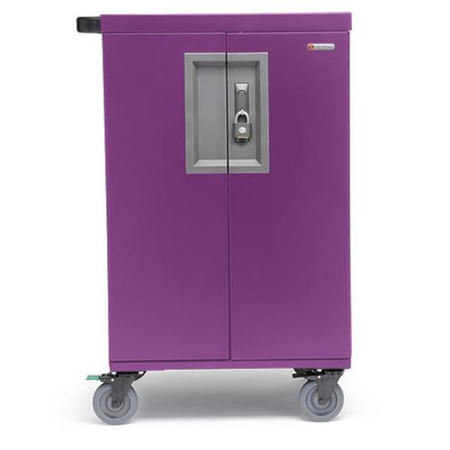 Bretford Core X Classe mobile de charge et de gestion Noir - TCOREX36B-ORC