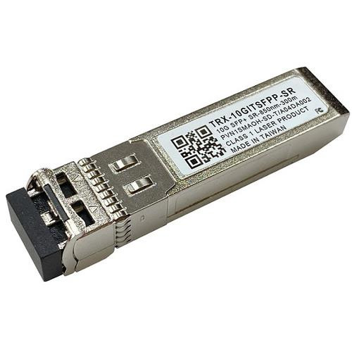 QNAP  module émetteur-récepteur de réseau Fibre optique 10000 Mbit/s SFP+ 850 nm - TRX-10GITSFPP-SR