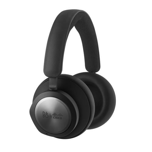 Cisco Bang & Olufsen 980 Casque Avec fil &sans fil Arceau Appels/Musique USB Type-A Bluetooth - HS-WL-980-BUNA-C