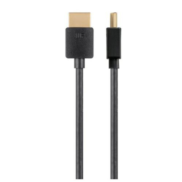 Monoprice  câble HDMI 0,3 m HDMI Type A (Standard) Noir - 24182